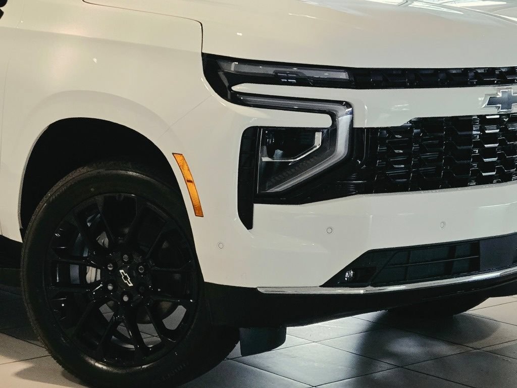 New 2026 Chevrolet Tahoe LT SUV