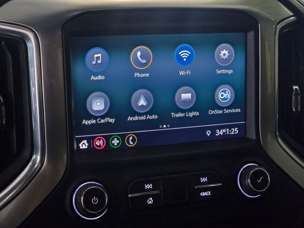 2022 CHEVROLET SILVERADO LTD - Image 23