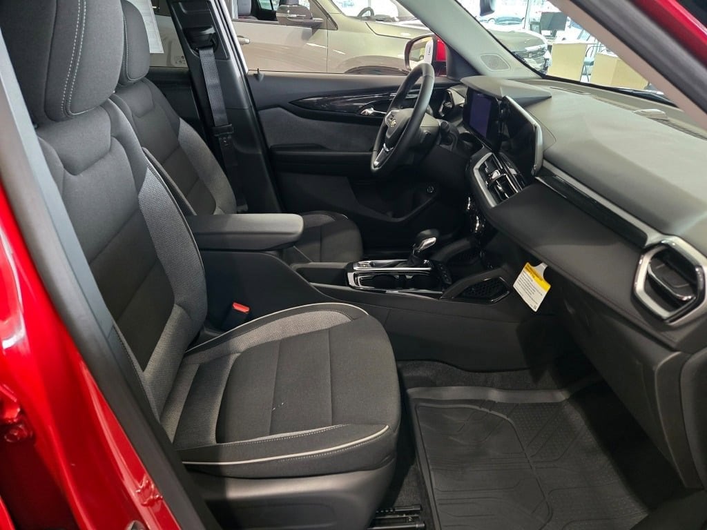 2026 CHEVROLET TRAILBLAZER - Image 5