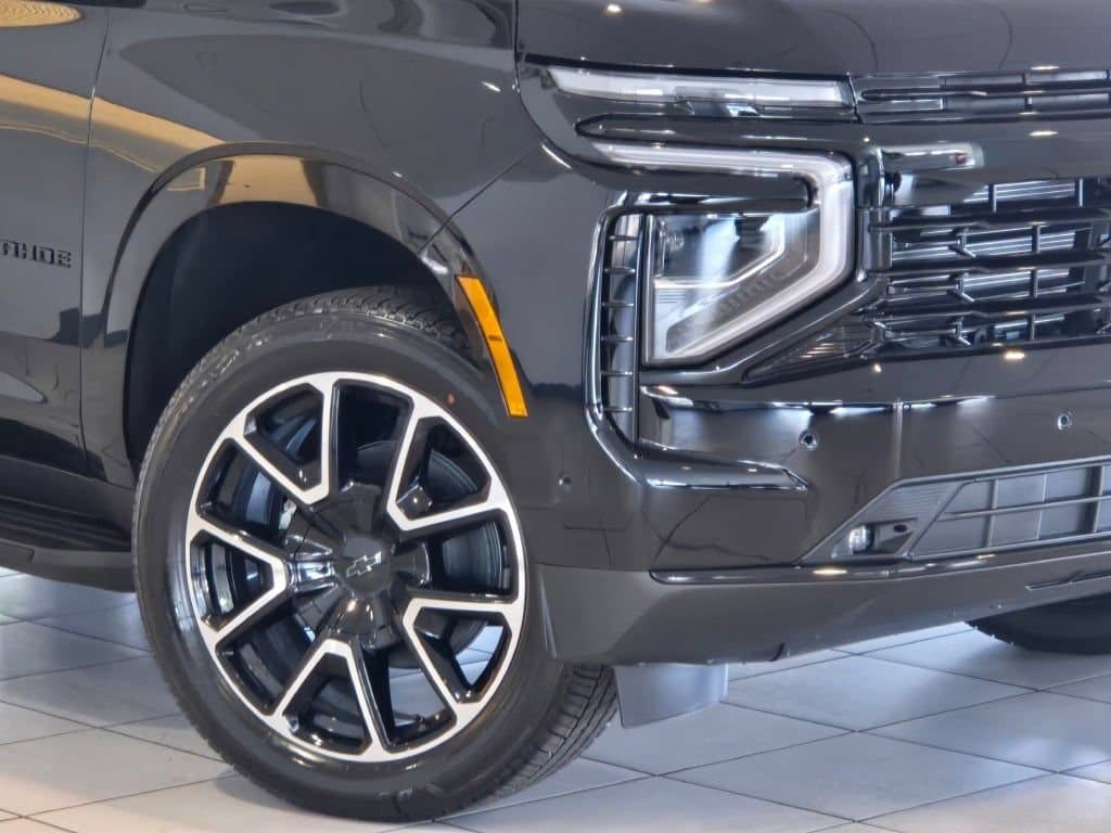 New 2026 Chevrolet Tahoe RST SUV