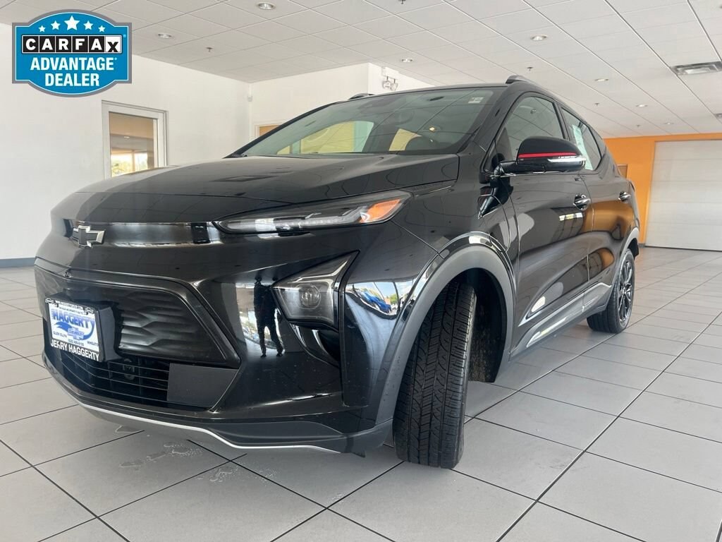 Used 2023 Chevrolet Bolt EUV Premier Redline SUV