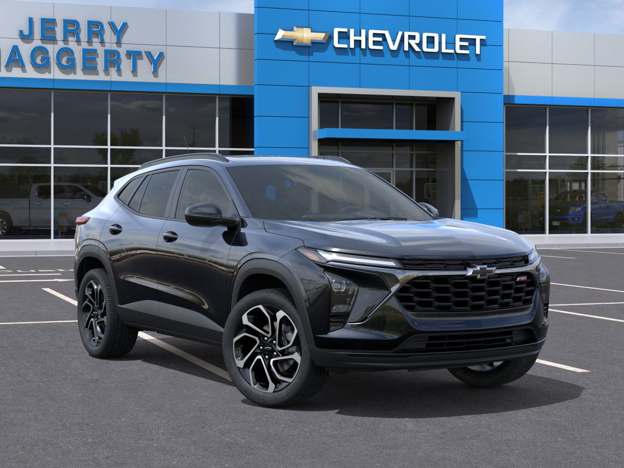 2026 CHEVROLET TRAX - Image 37