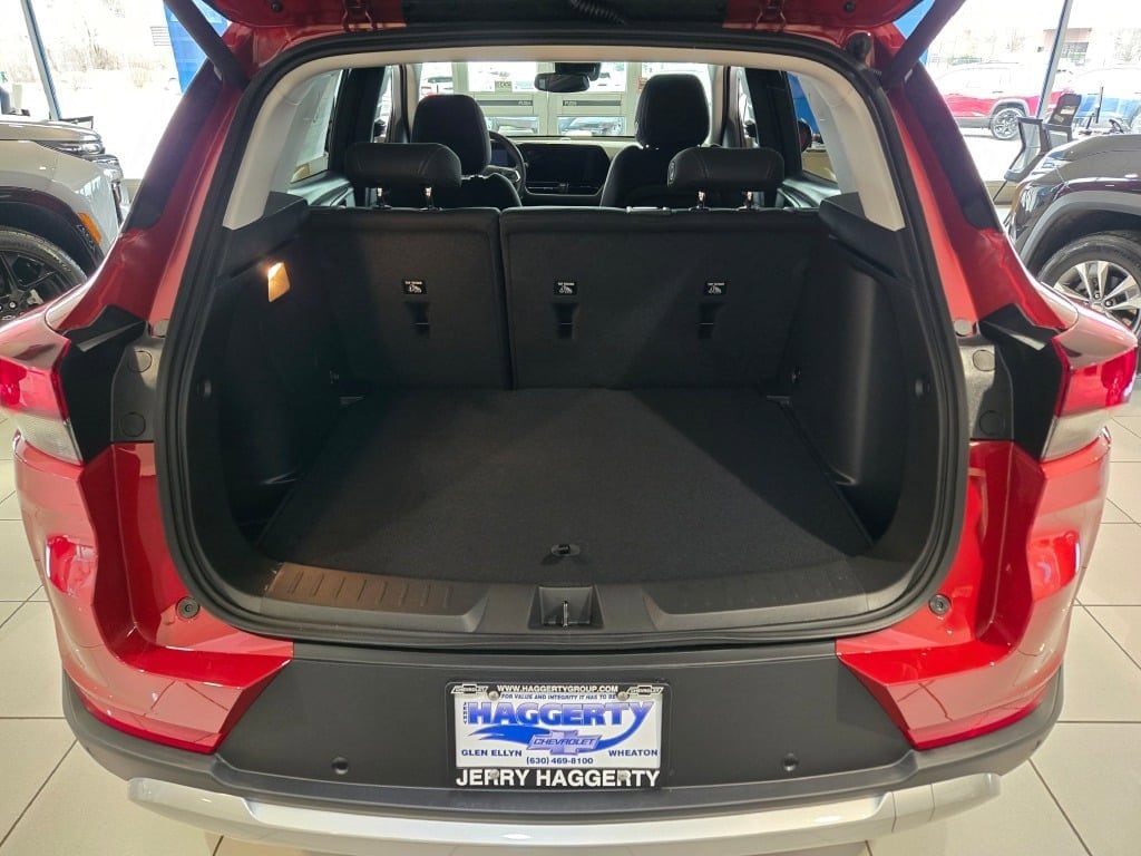 2026 CHEVROLET TRAILBLAZER - Image 11
