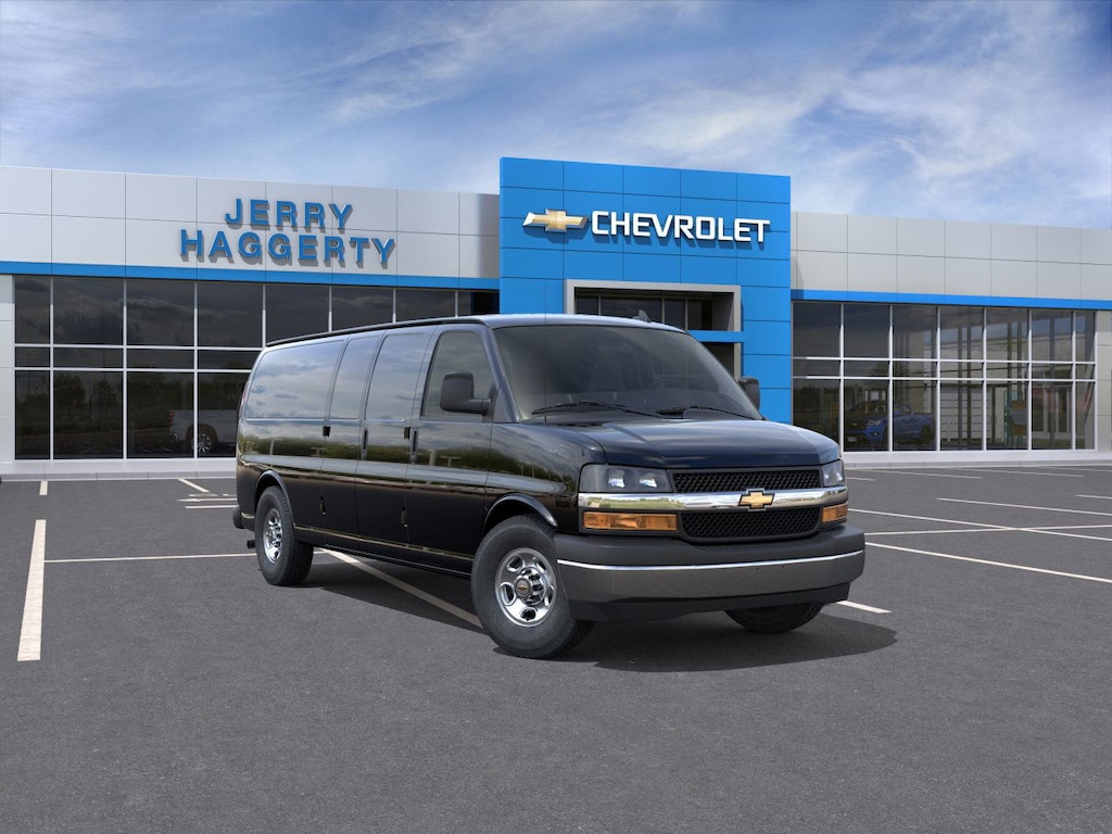 New 2025 Chevrolet Express Cargo 2500 WT Van