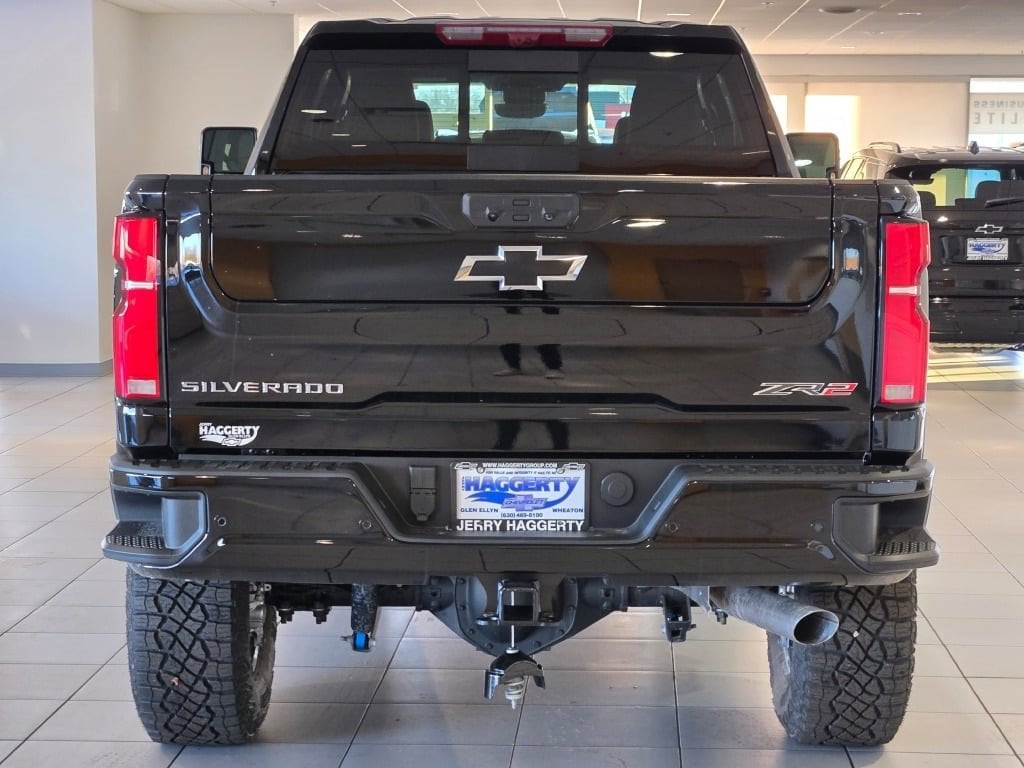 2026 CHEVROLET SILVERADO HD - Image 12