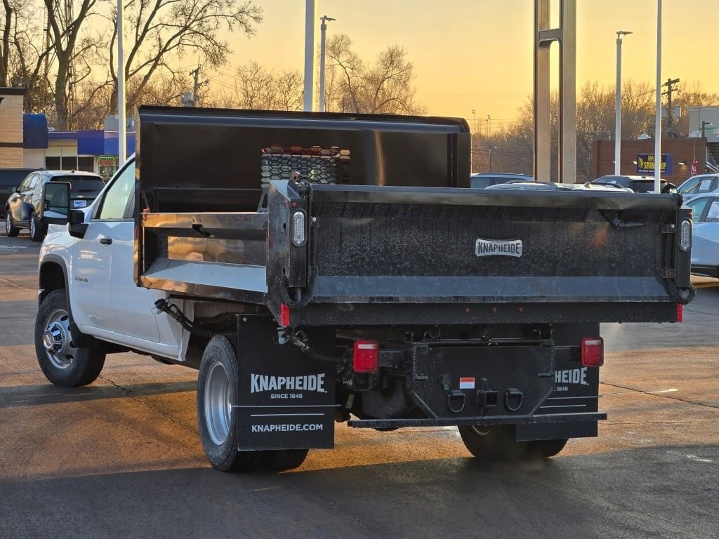 2025 CHEVROLET SILVERADO HD - Image 15