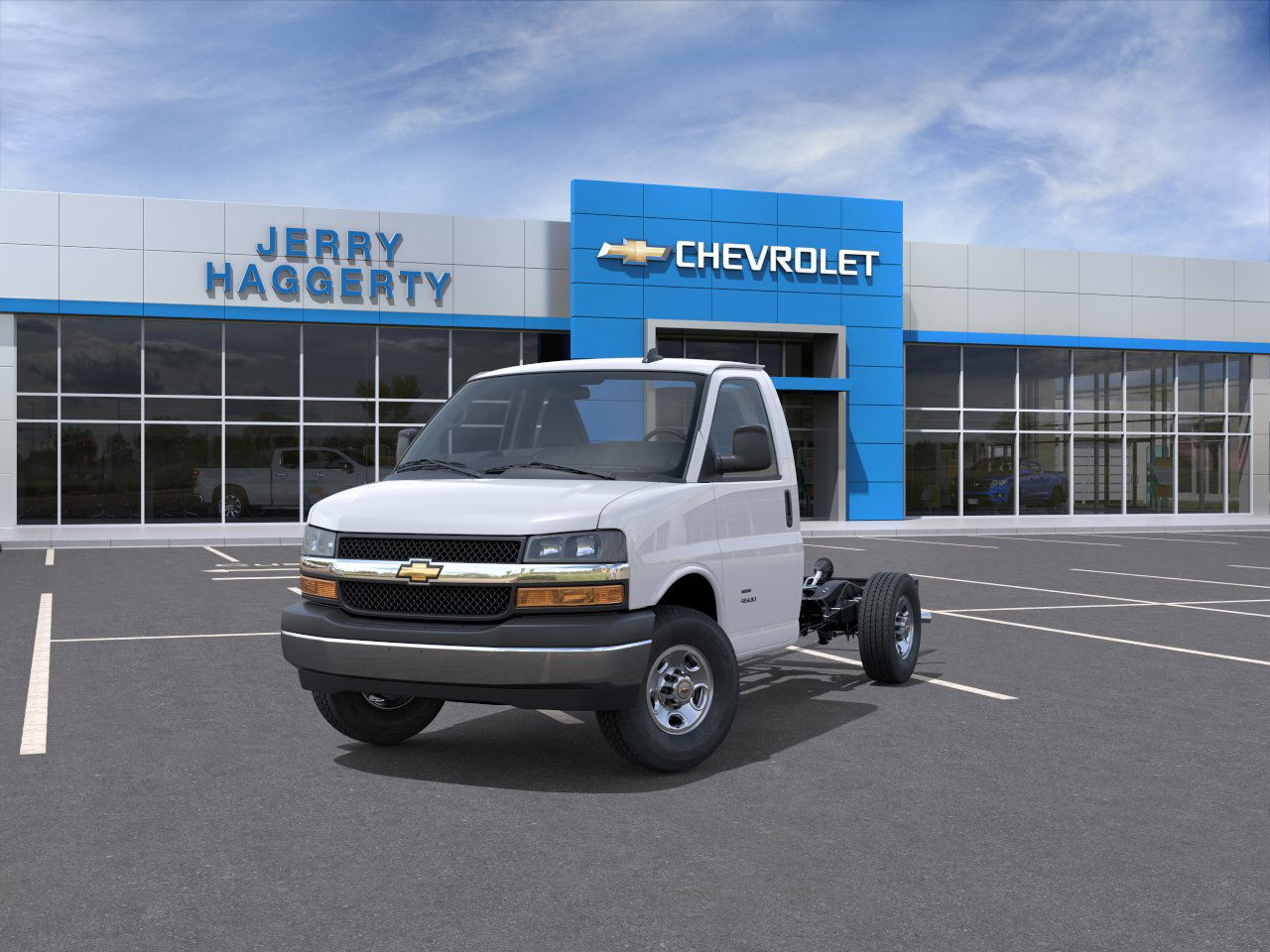2025 CHEVROLET EXPRESS - Image 33