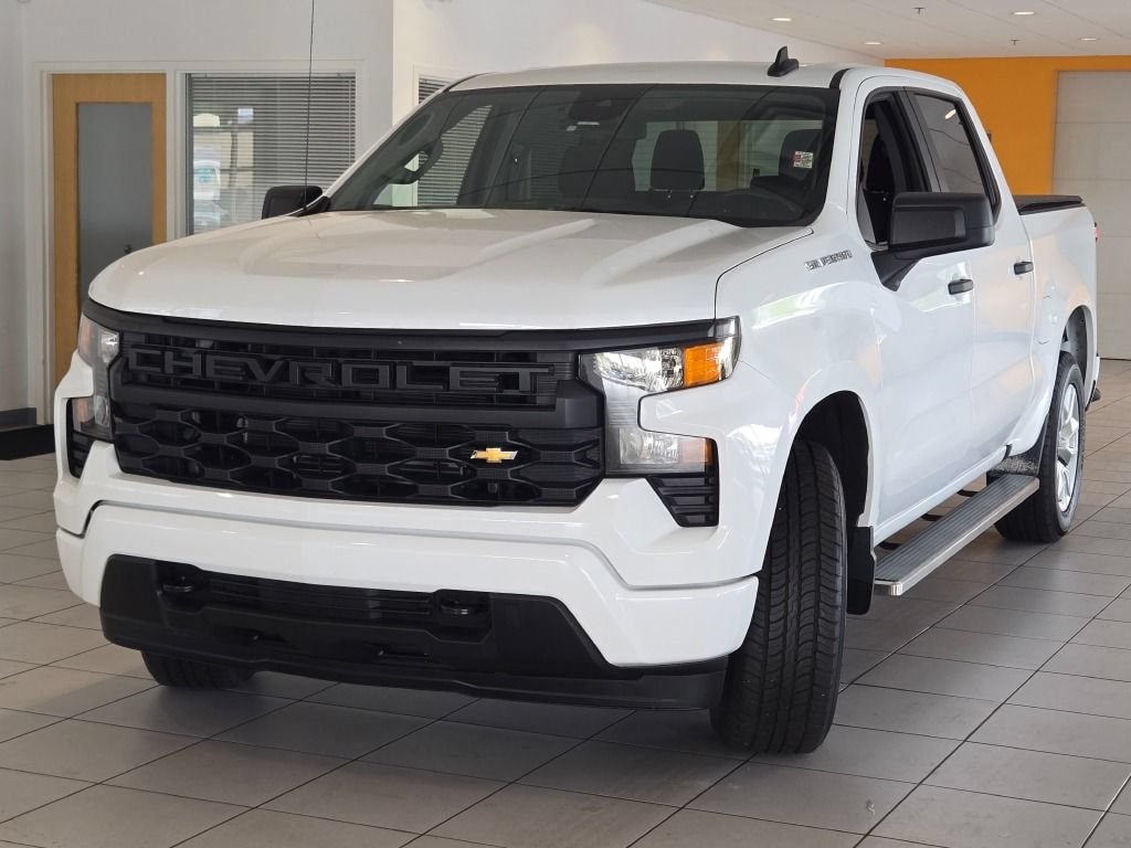 Used 2023 Chevrolet Silverado 1500 Custom Truck