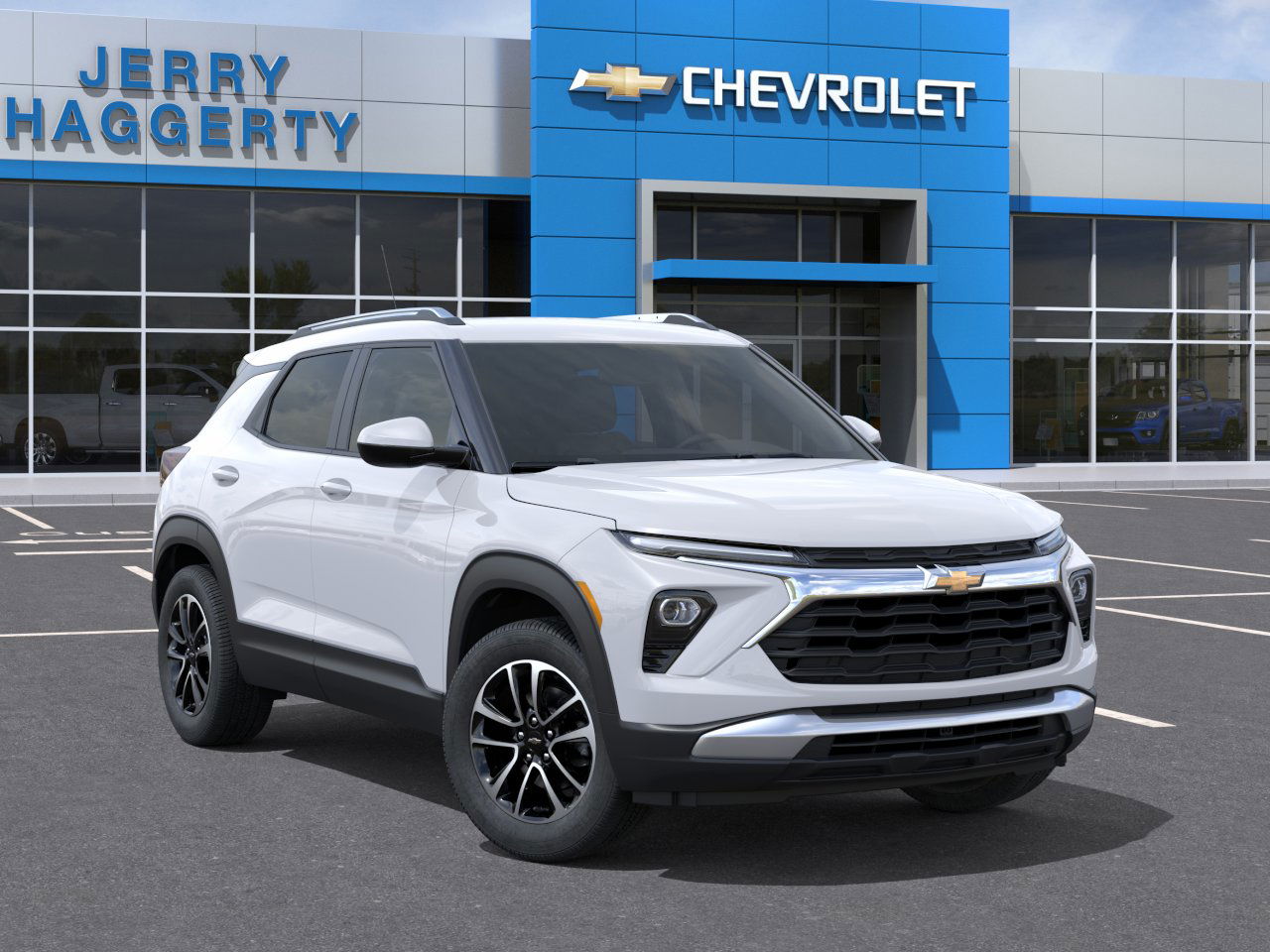 2026 CHEVROLET TRAILBLAZER - Image 36