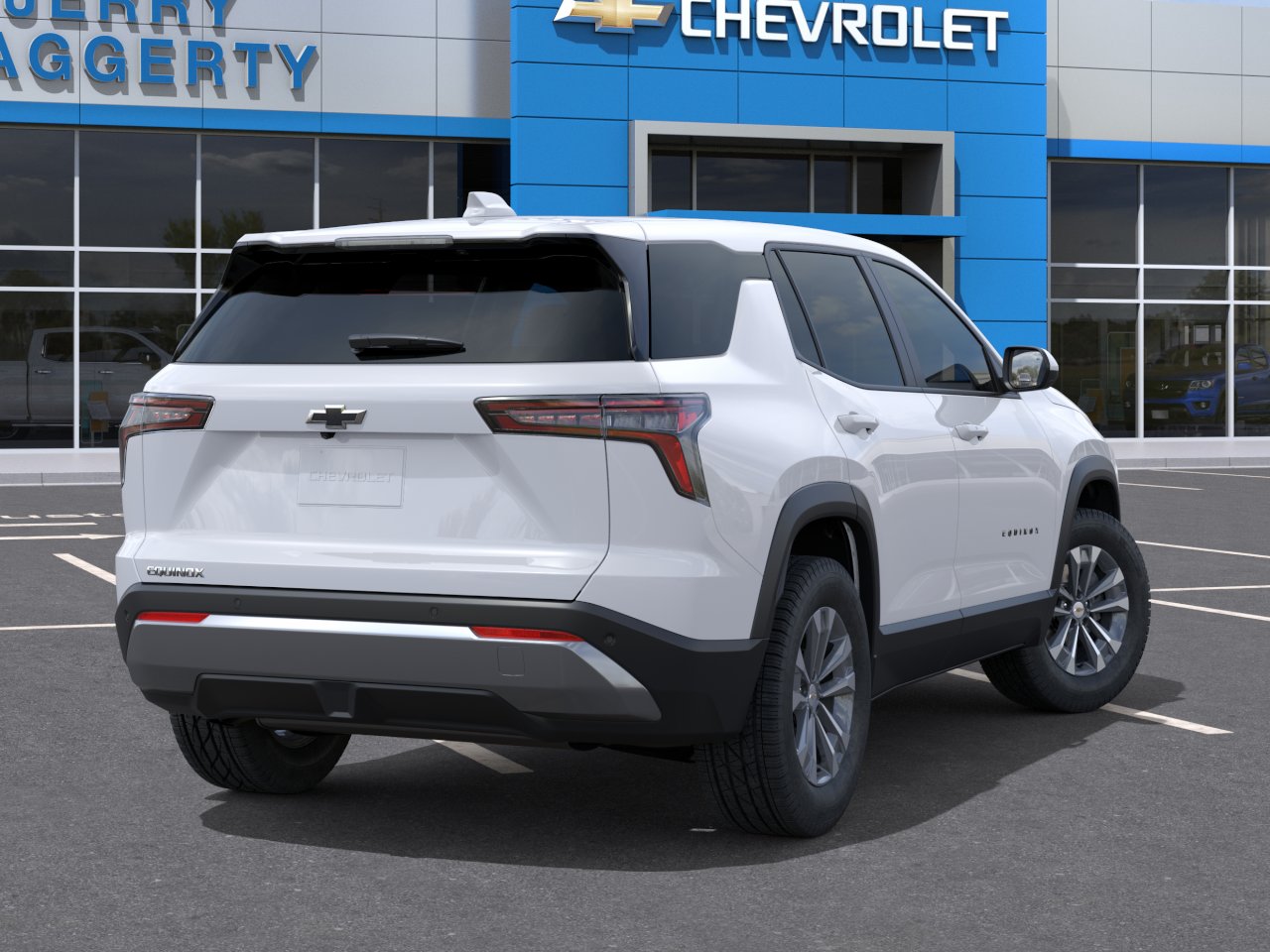 2026 Chevrolet Equinox LT - Photo 34