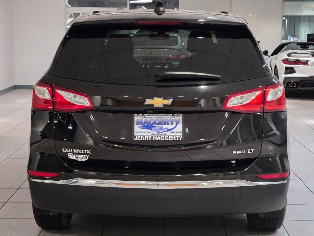 2018 CHEVROLET EQUINOX - Image 13