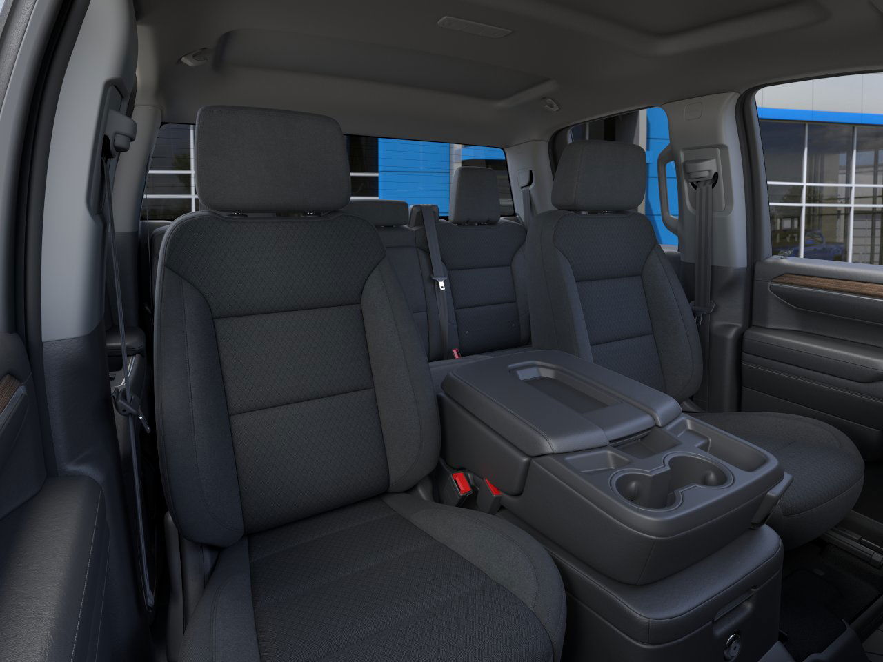 2026 CHEVROLET SILVERADO - Image 45