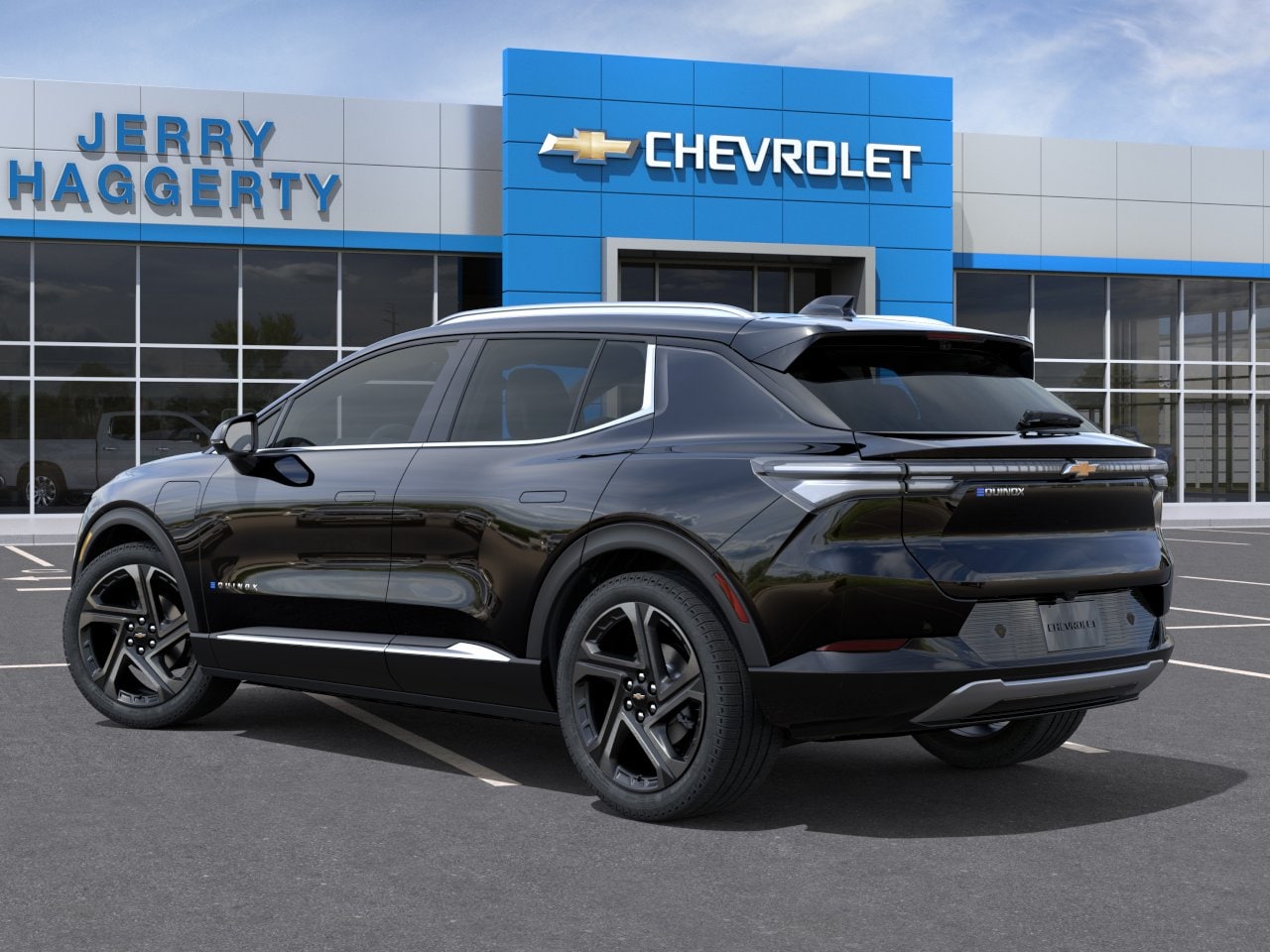 2026 Chevrolet Equinox EV 2LT - Photo 33