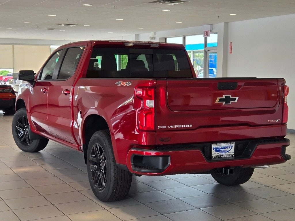 2025 CHEVROLET SILVERADO - Image 13