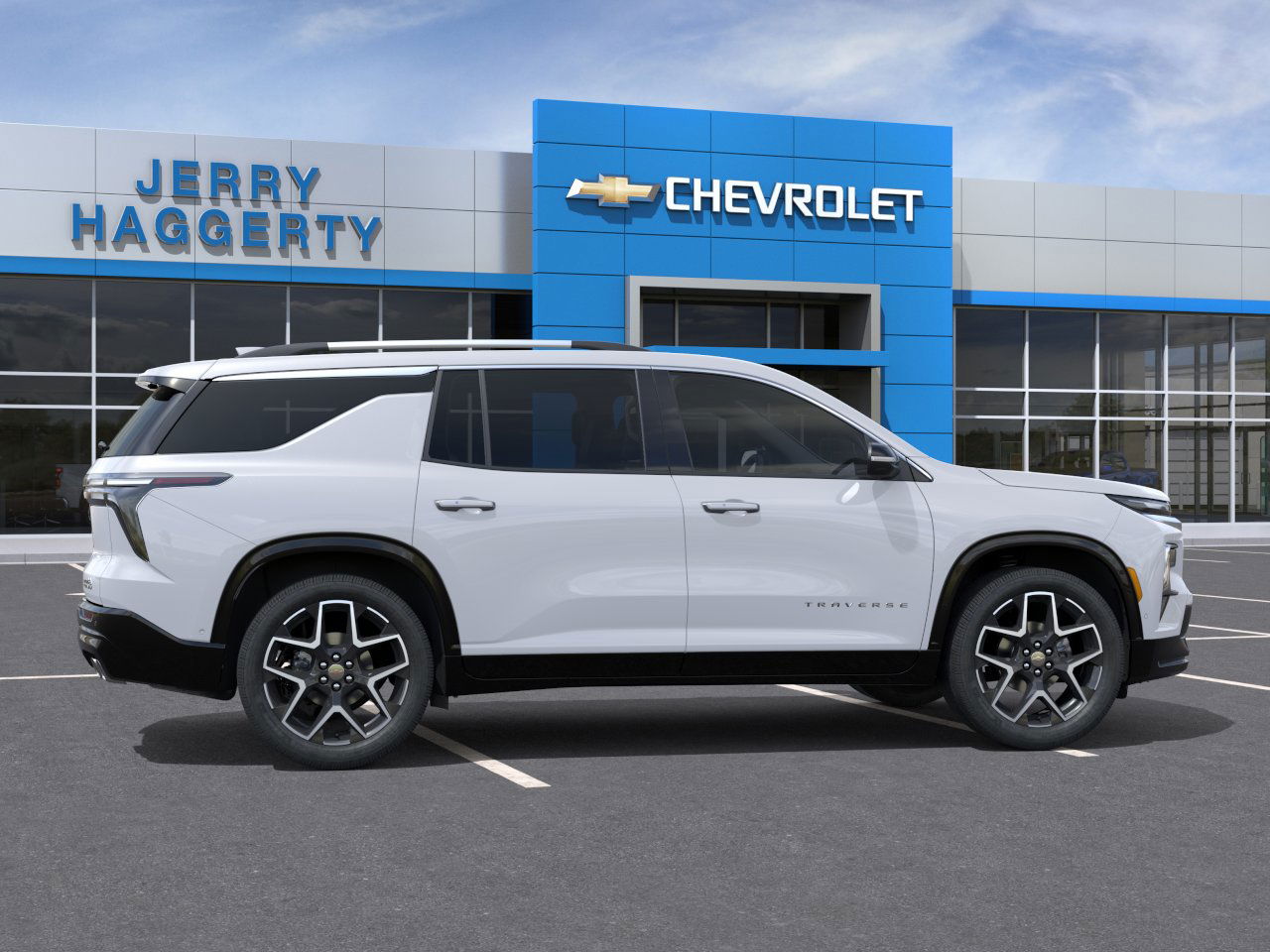 2026 CHEVROLET TRAVERSE - Image 38