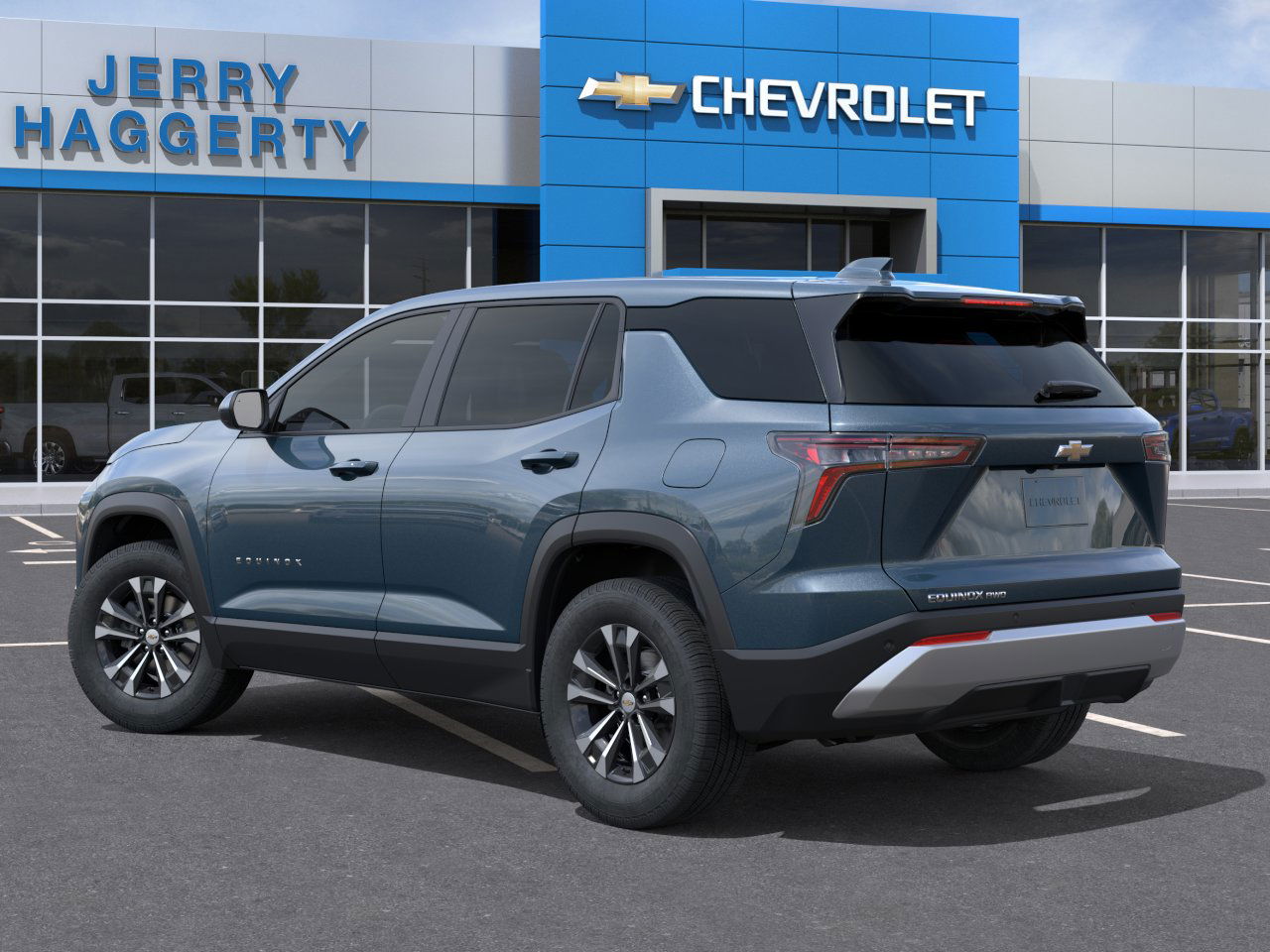 2026 CHEVROLET EQUINOX - Image 32