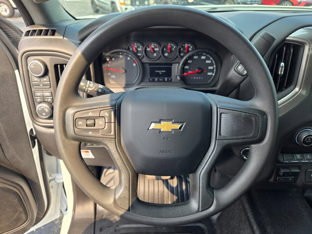 2025 CHEVROLET SILVERADO HD - Image 21