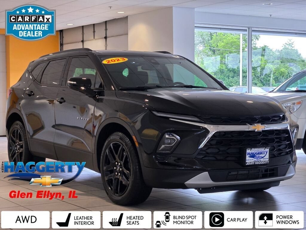 2023 Chevrolet Blazer