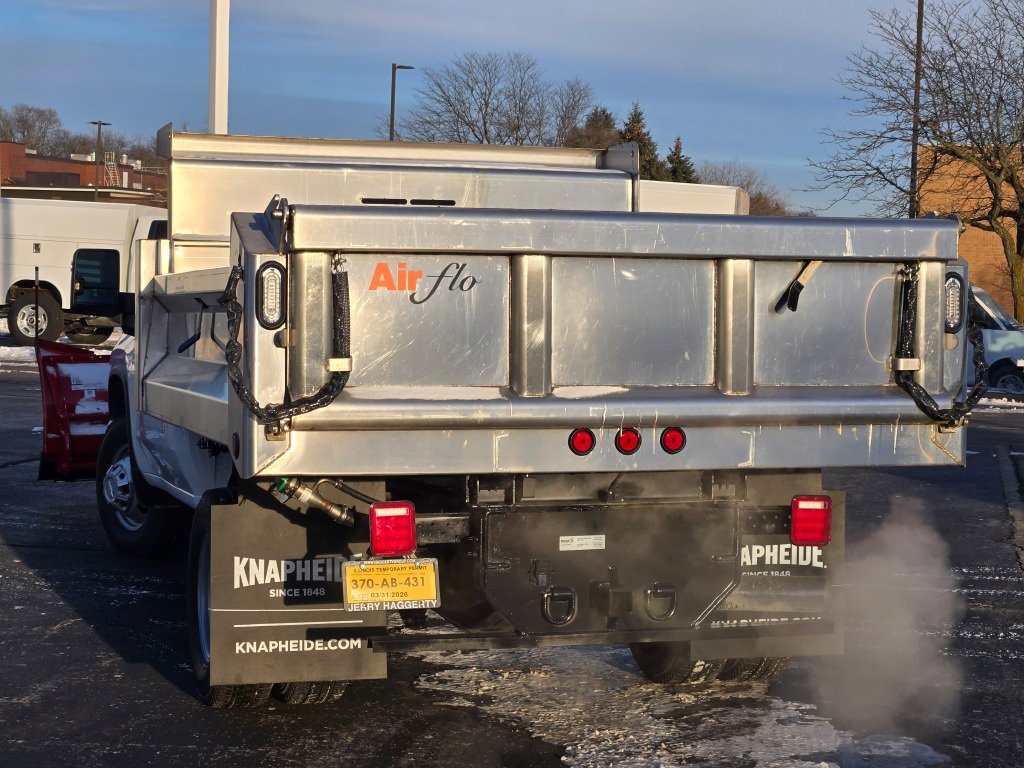 2026 CHEVROLET SILVERADO HD - Image 13