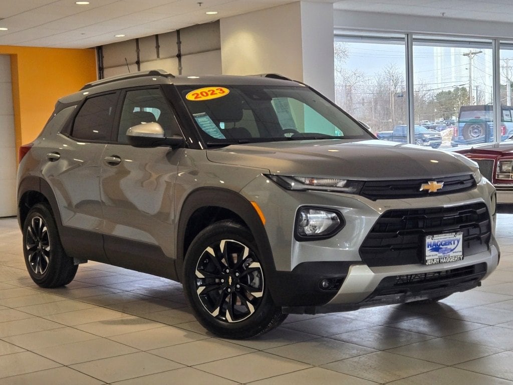 2023 CHEVROLET TRAILBLAZER - Image 4