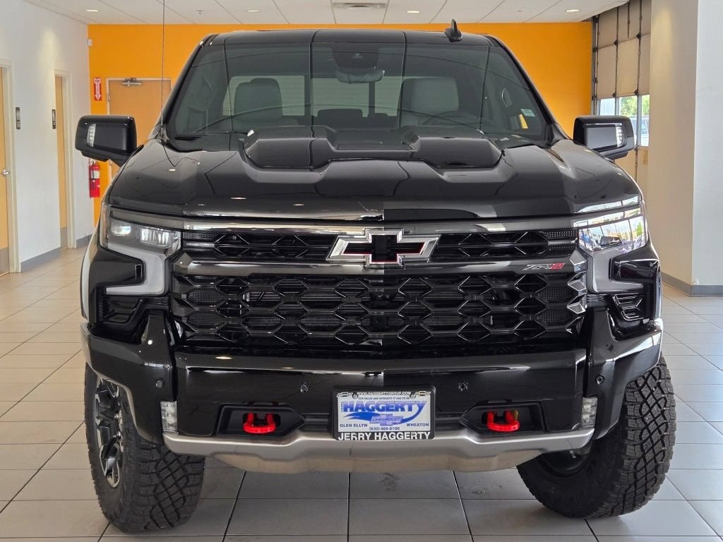 New 2026 Chevrolet Silverado 1500 ZR2 Truck
