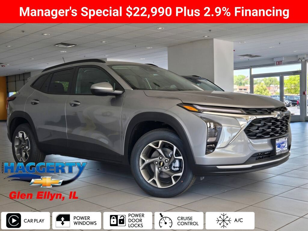 2026 Chevrolet Trax