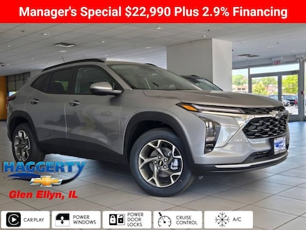 2026 Chevrolet Trax LT SUV
