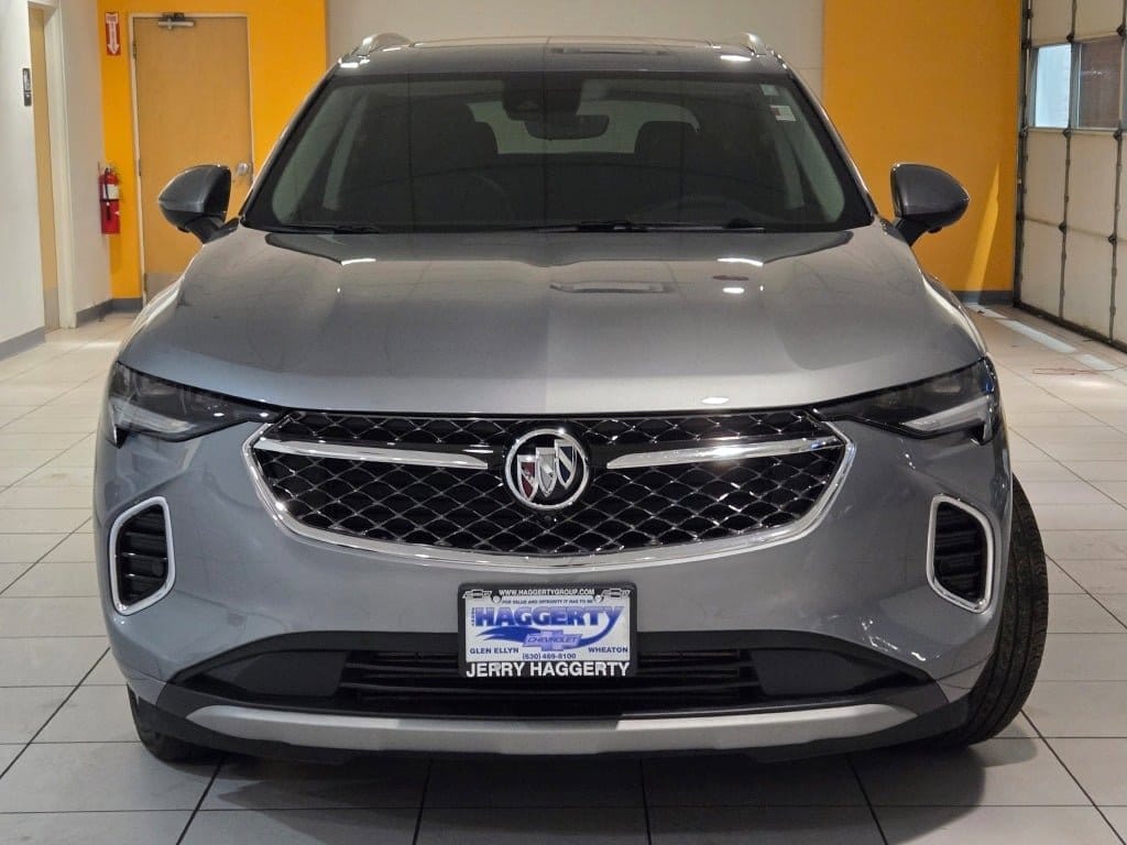 Certified 2023 Buick Envision Avenir SUV