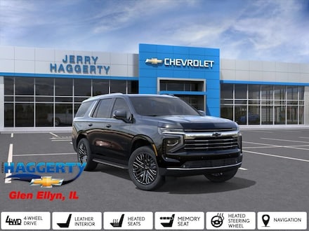 2026 Chevrolet Tahoe LT SUV