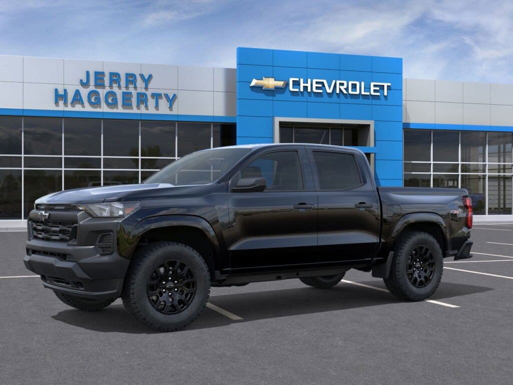 New 2026 Chevrolet Colorado WT Truck