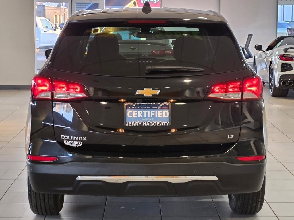 2024 CHEVROLET EQUINOX - Image 11