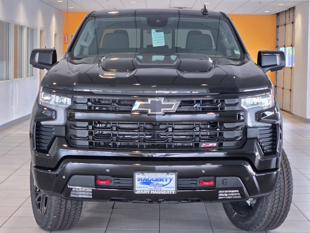 New 2026 Chevrolet Silverado 1500 LT Trail Boss Truck