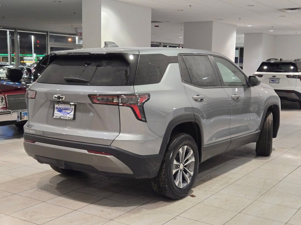 2026 CHEVROLET EQUINOX - Image 8