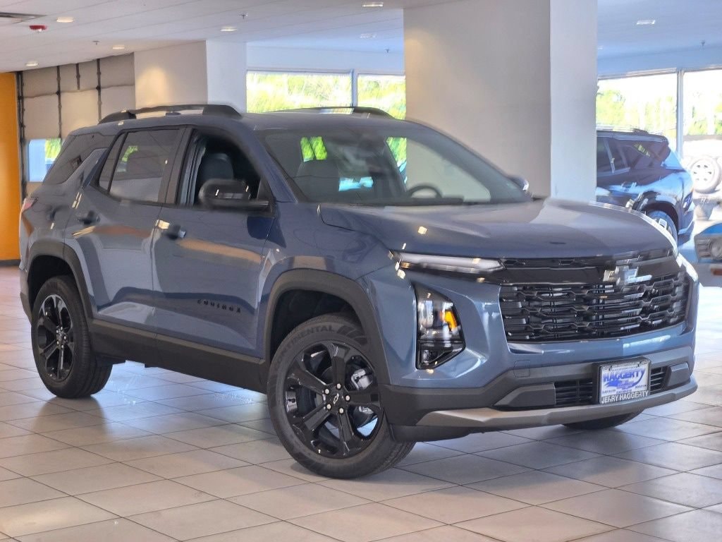 New 2027 Chevrolet Equinox LT SUV