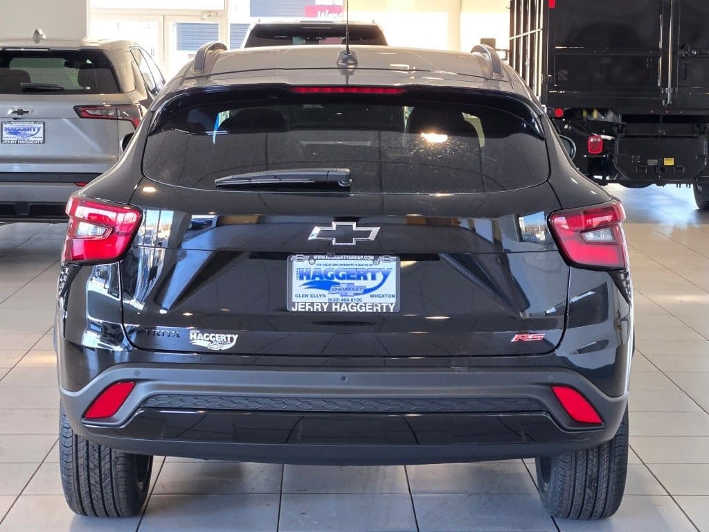 2026 CHEVROLET TRAX - Image 10