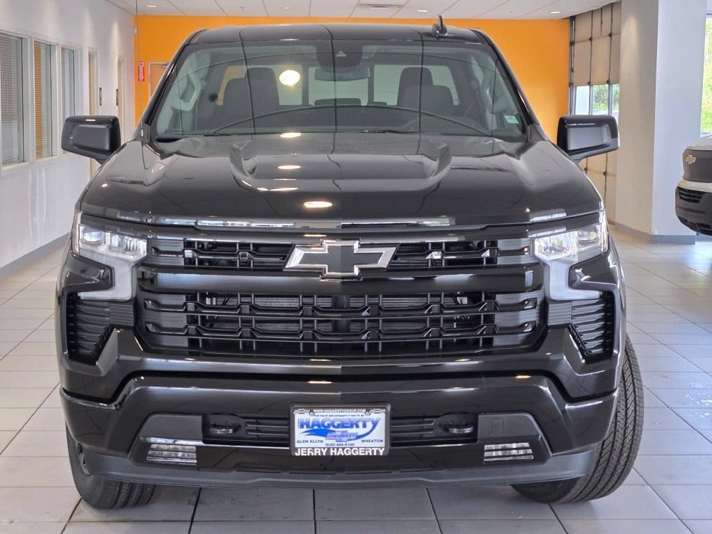 New 2026 Chevrolet Silverado 1500 RST Truck