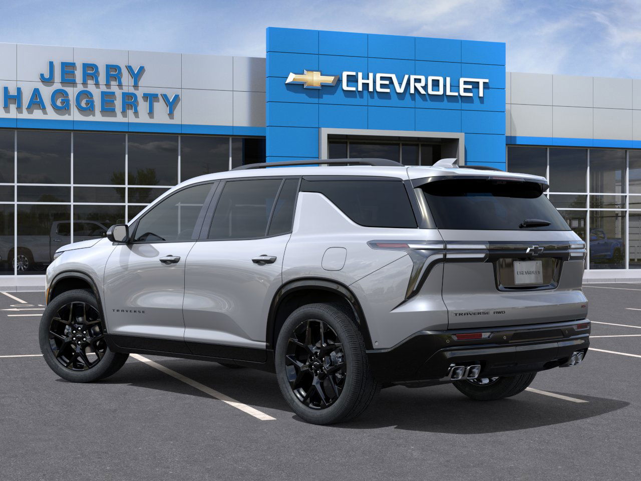 2026 CHEVROLET TRAVERSE - Image 36