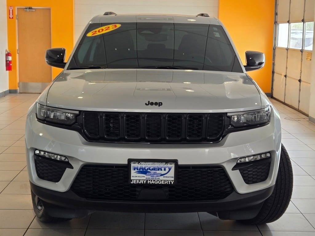 Used 2023 Jeep Grand Cherokee Limited