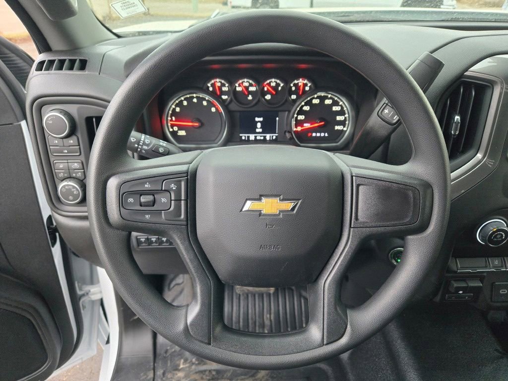 2026 Chevrolet Silverado 3500 HD Work Truck - Photo 24