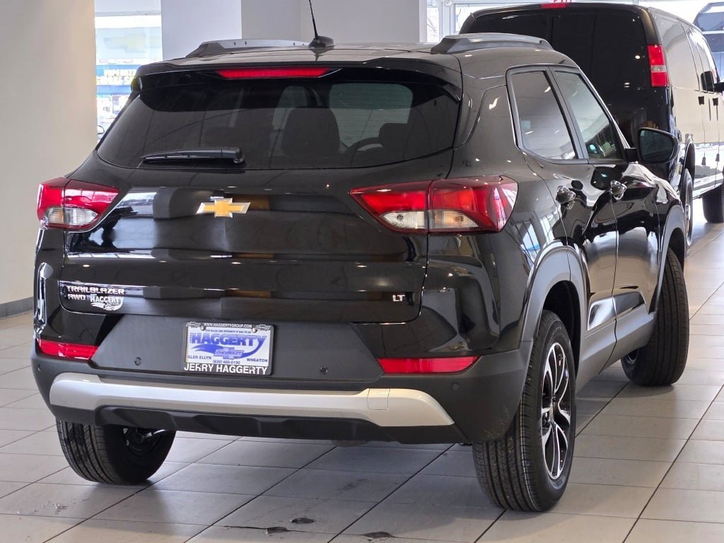 2026 CHEVROLET TRAILBLAZER - Image 10