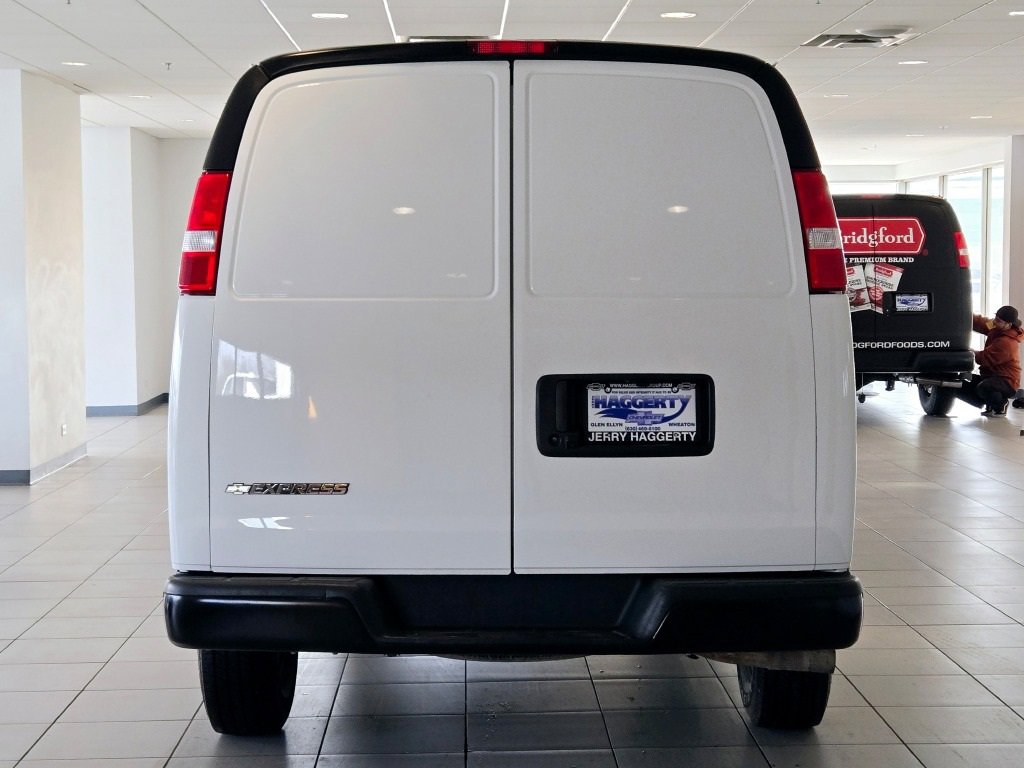Used 2023 Chevrolet Express Cargo 2500 For Sale at Jerry Used 2023 Chevrolet Express Cargo 2500 For Sale at Jerry