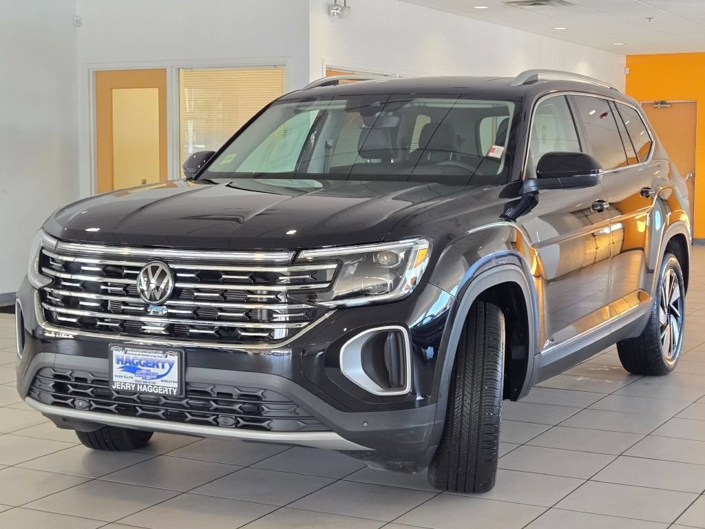 Used 2024 Volkswagen Atlas 2.0T SEL SUV