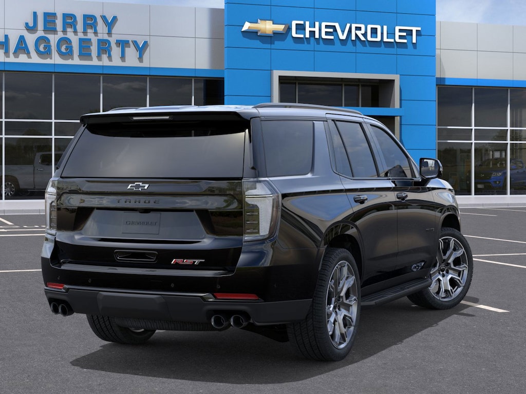 New 2026 Chevrolet Tahoe RST SUV