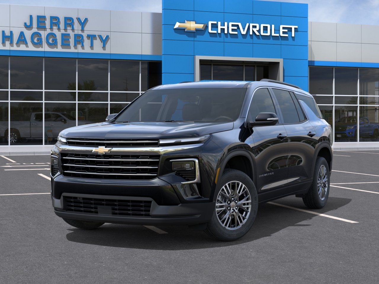 2026 Chevrolet Traverse LT - Photo 35