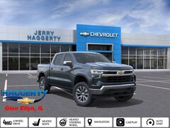 2026 Chevrolet Silverado 1500 LT (2FL) Truck