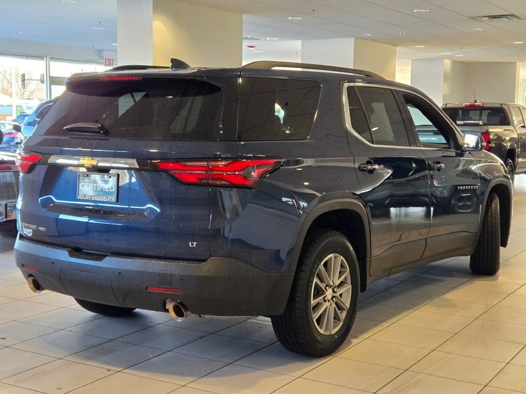 2023 CHEVROLET TRAVERSE - Image 11