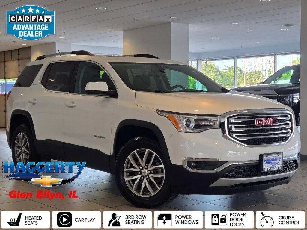 Used 2017 GMC Acadia SLE SUV