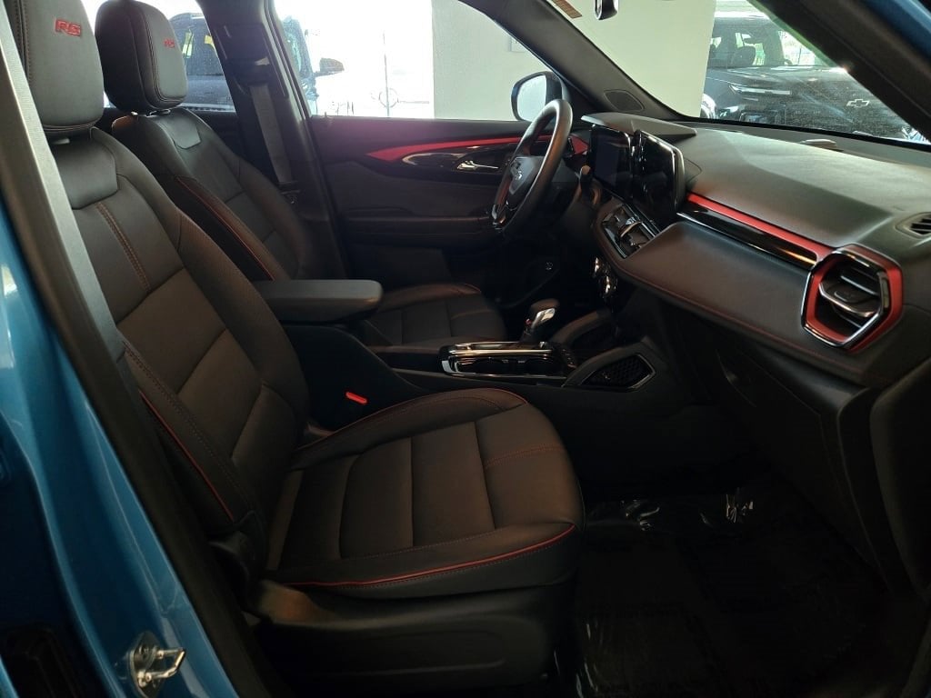 2025 CHEVROLET TRAILBLAZER - Image 5