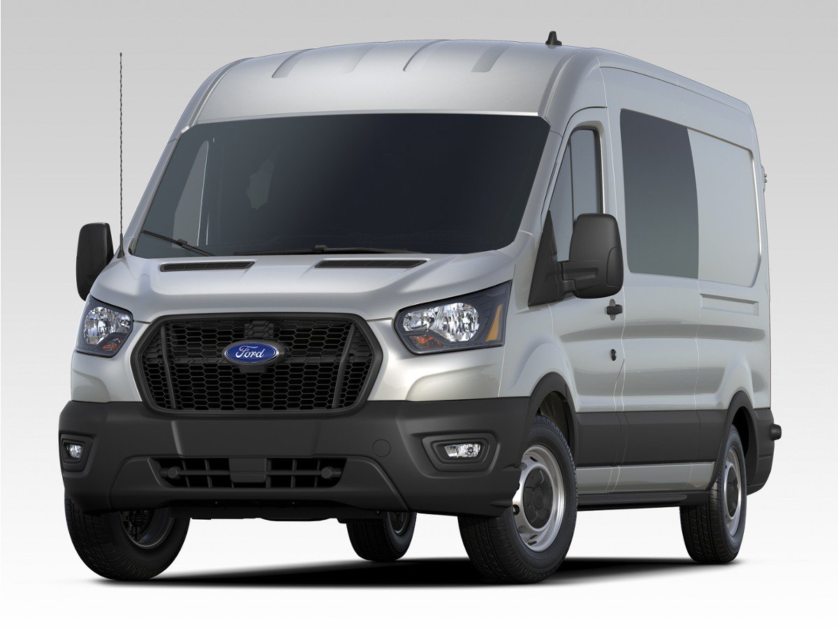  Ford Transit Cargo VAN
