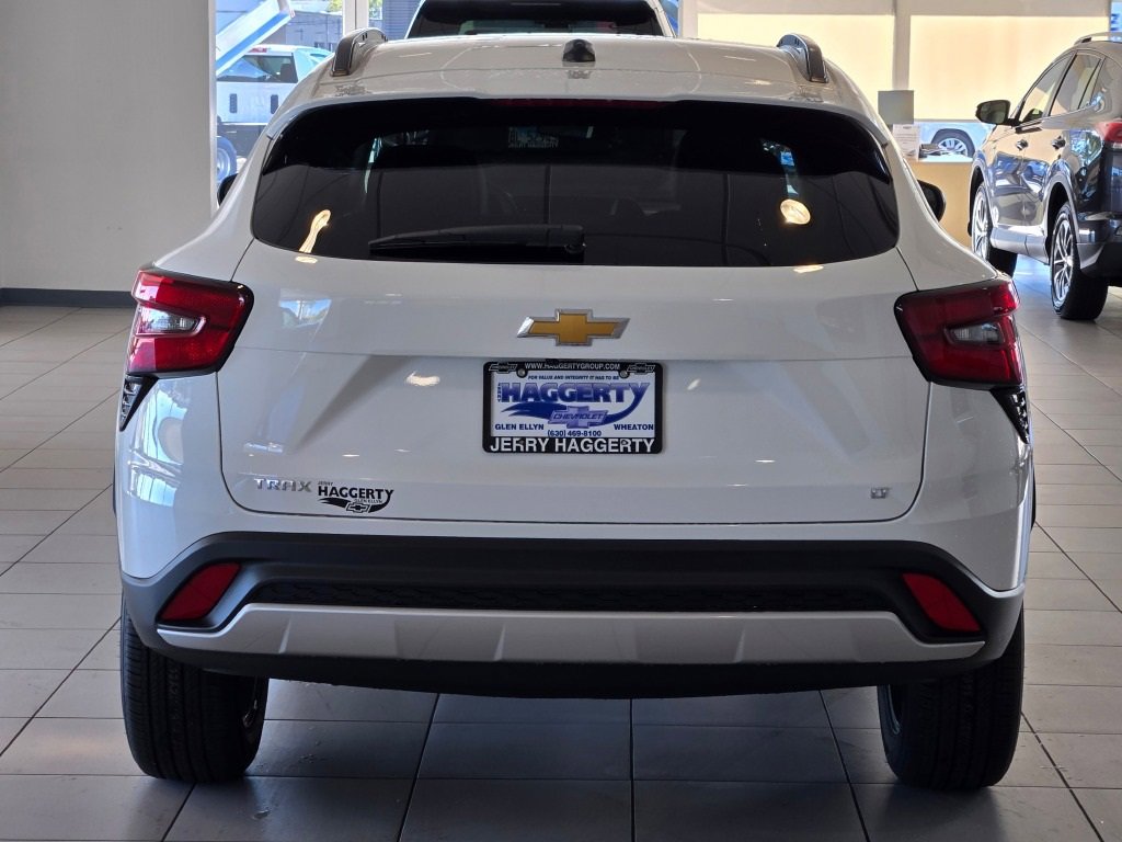 2026 CHEVROLET TRAX - Image 10